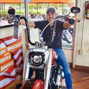 Meet your Posher, Daniel